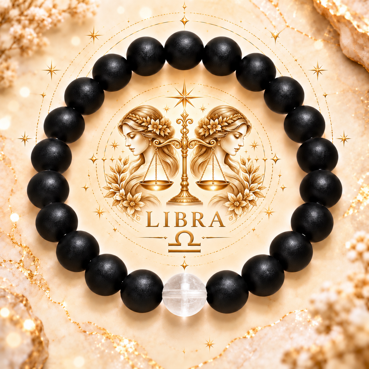 Zodiac Libra Bracelets