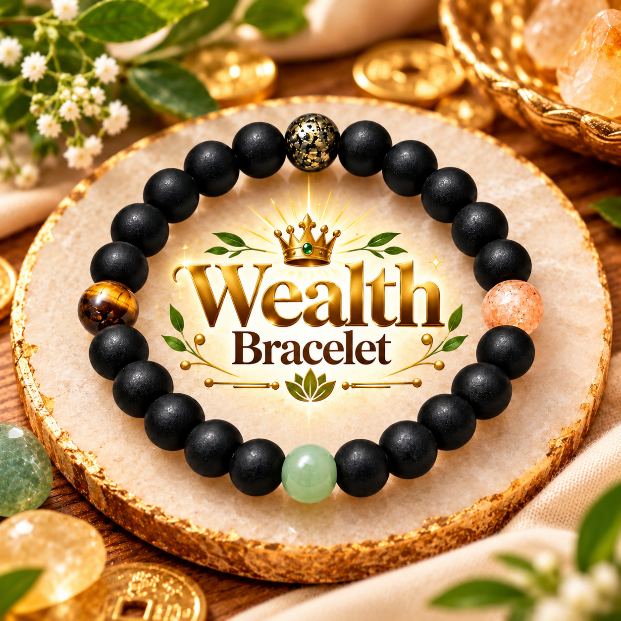 Wealth Bracelets