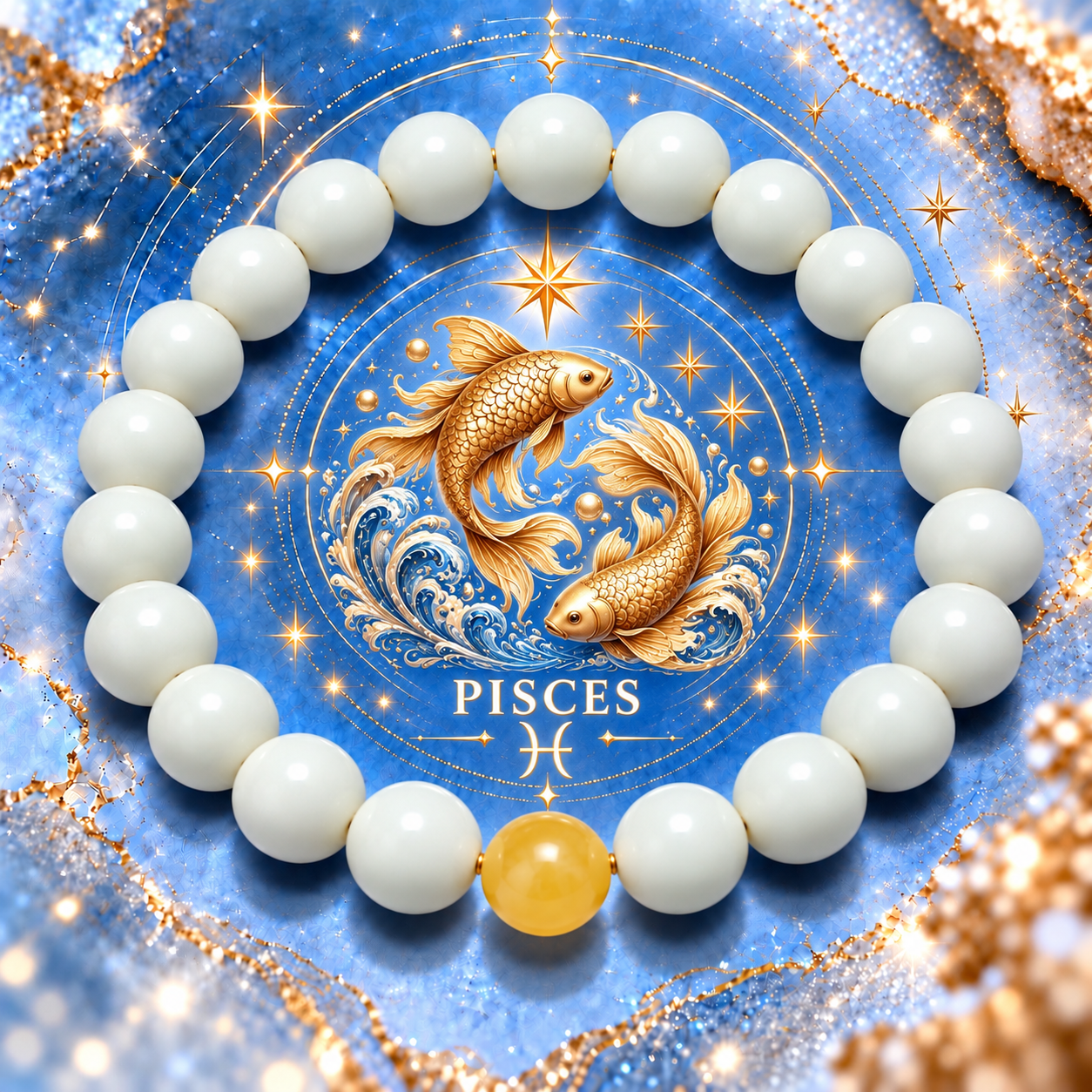 Zodiac Pisces Bracelets