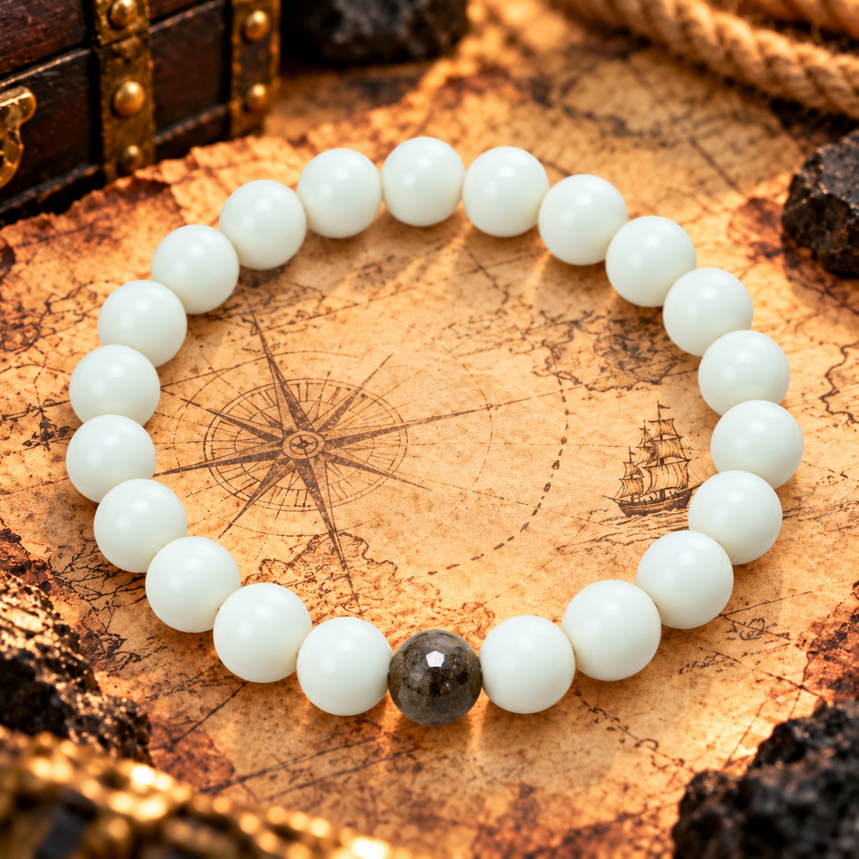 Pirate Bracelets