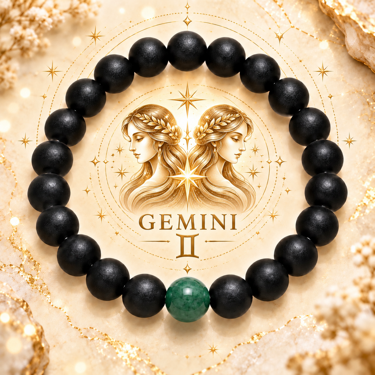 Zodiac Gemini Bracelets