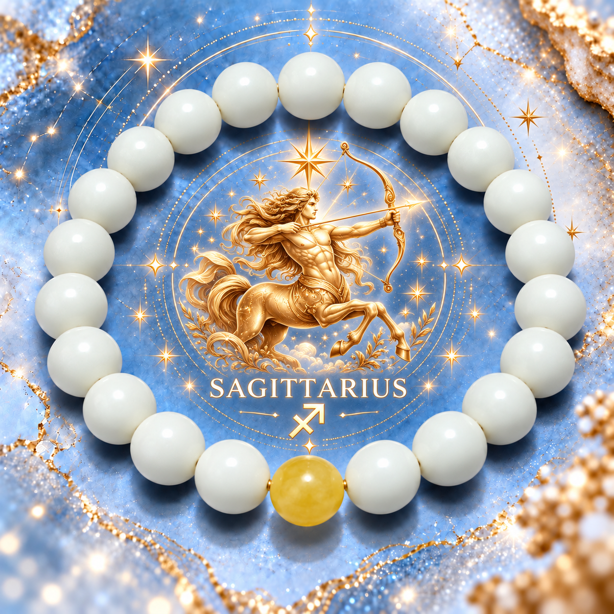 Zodiac Sagittarius Bracelets