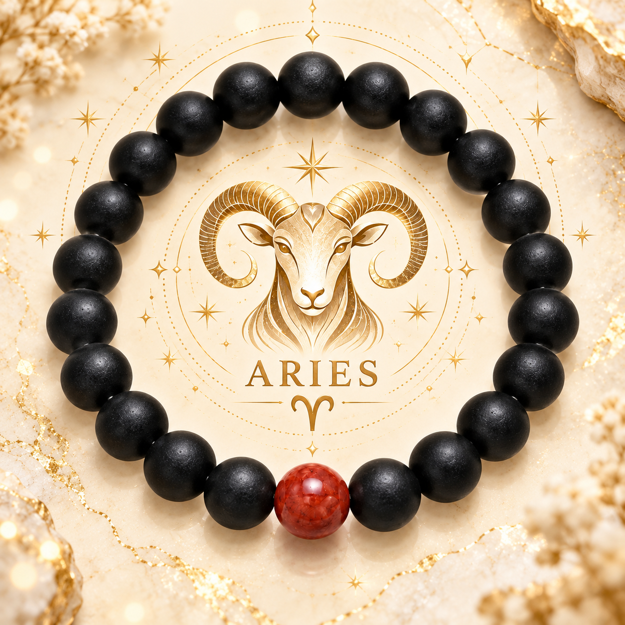 Zodiac Aries Bracelets