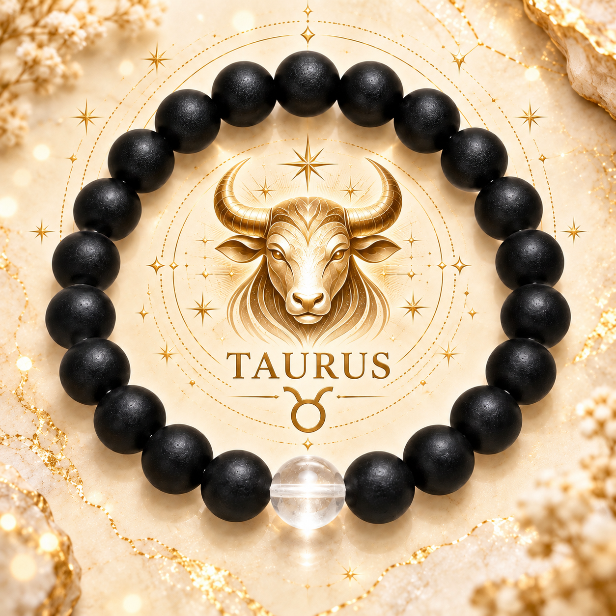 Zodiac Taurus Bracelets