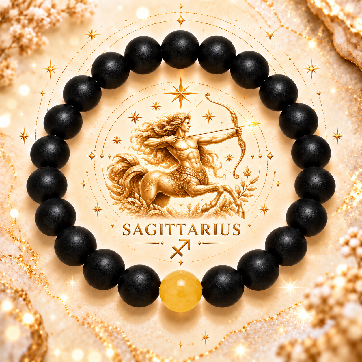 Zodiac Sagittarius Bracelets