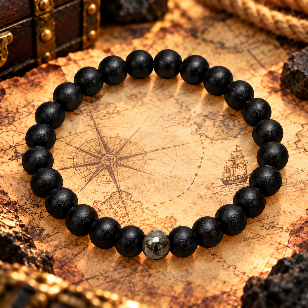 Pirate Bracelets