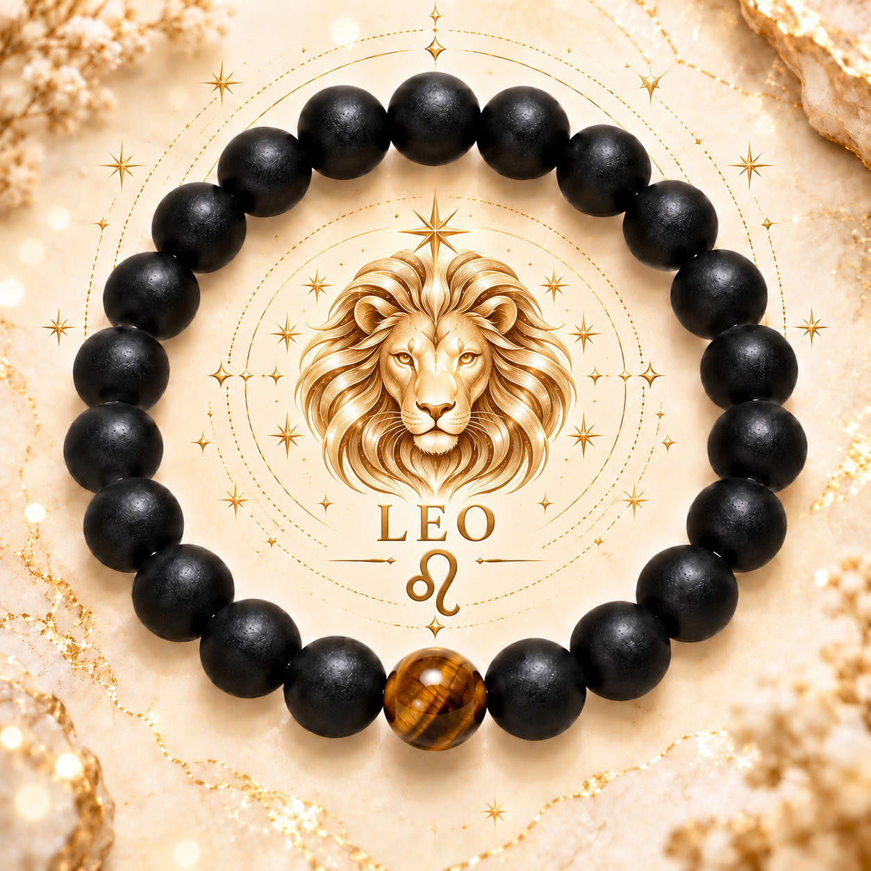 Zodiac Leo Bracelets
