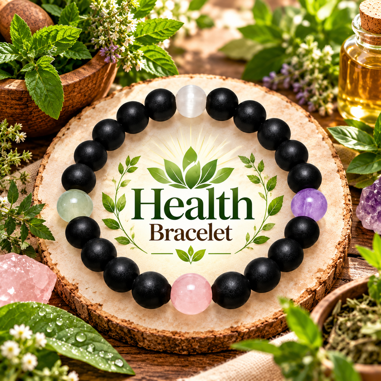 Health Bracelets