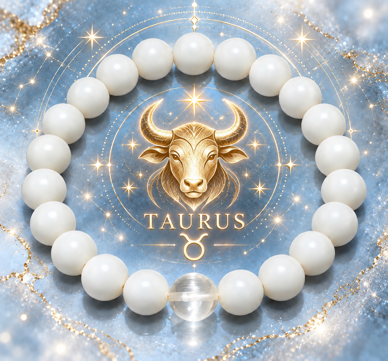 Zodiac Taurus Bracelets