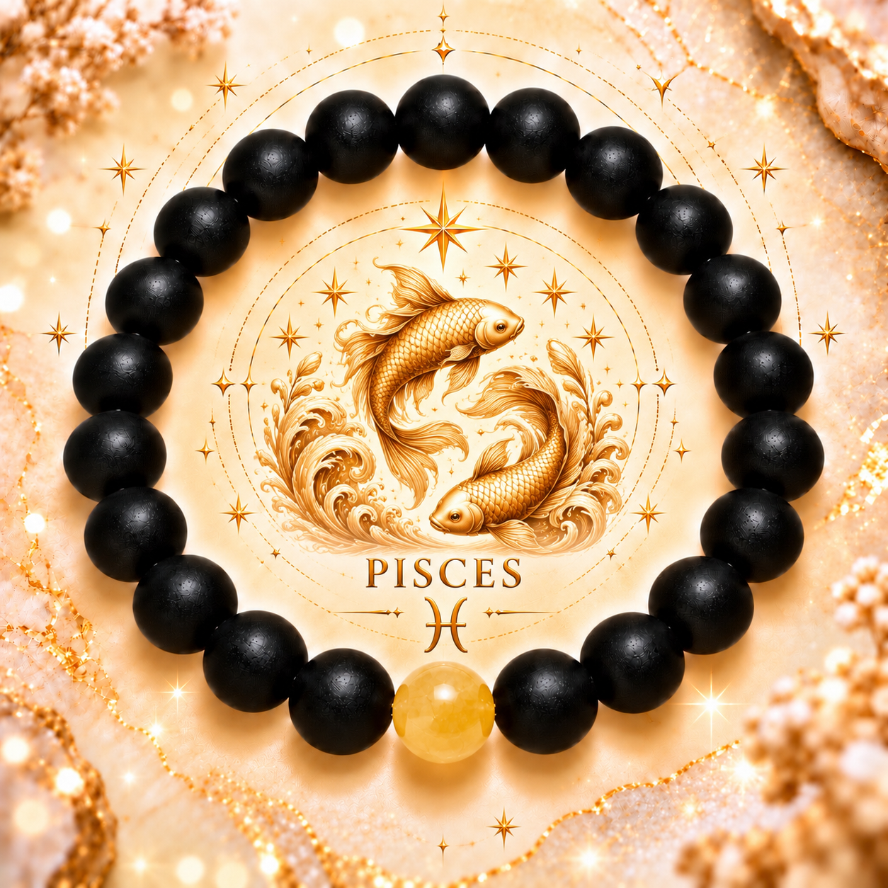 Zodiac Pisces Bracelets