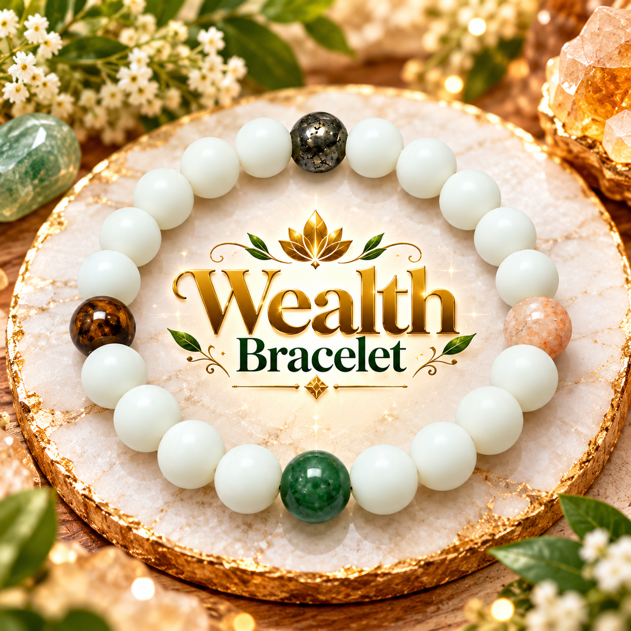 Wealth Bracelets